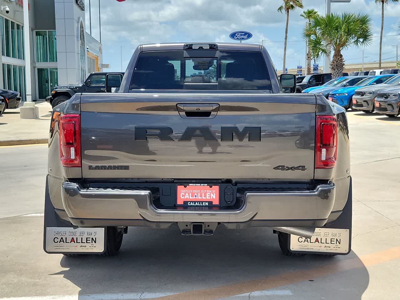 Thumbnail: 2025 RAM 3500 - 13