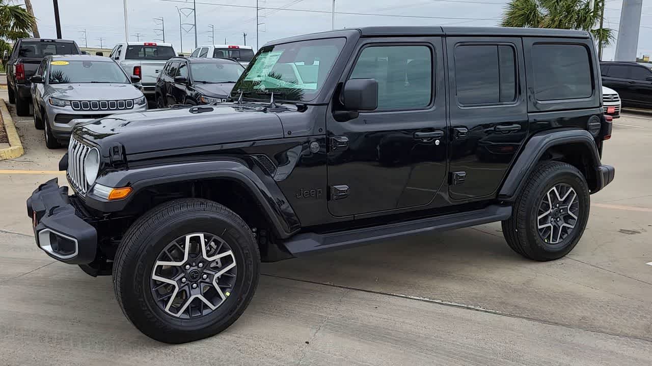 Thumbnail: 2026 Jeep Wrangler - 4