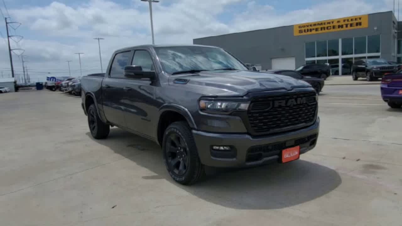 Thumbnail: 2026 RAM 1500 - 2