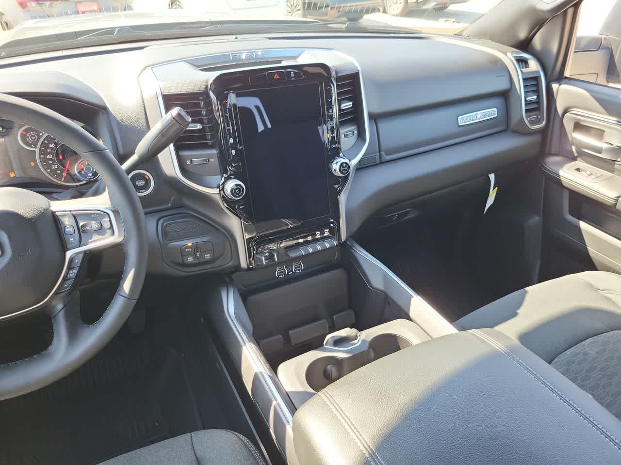 Thumbnail: 2026 RAM 2500 - 24