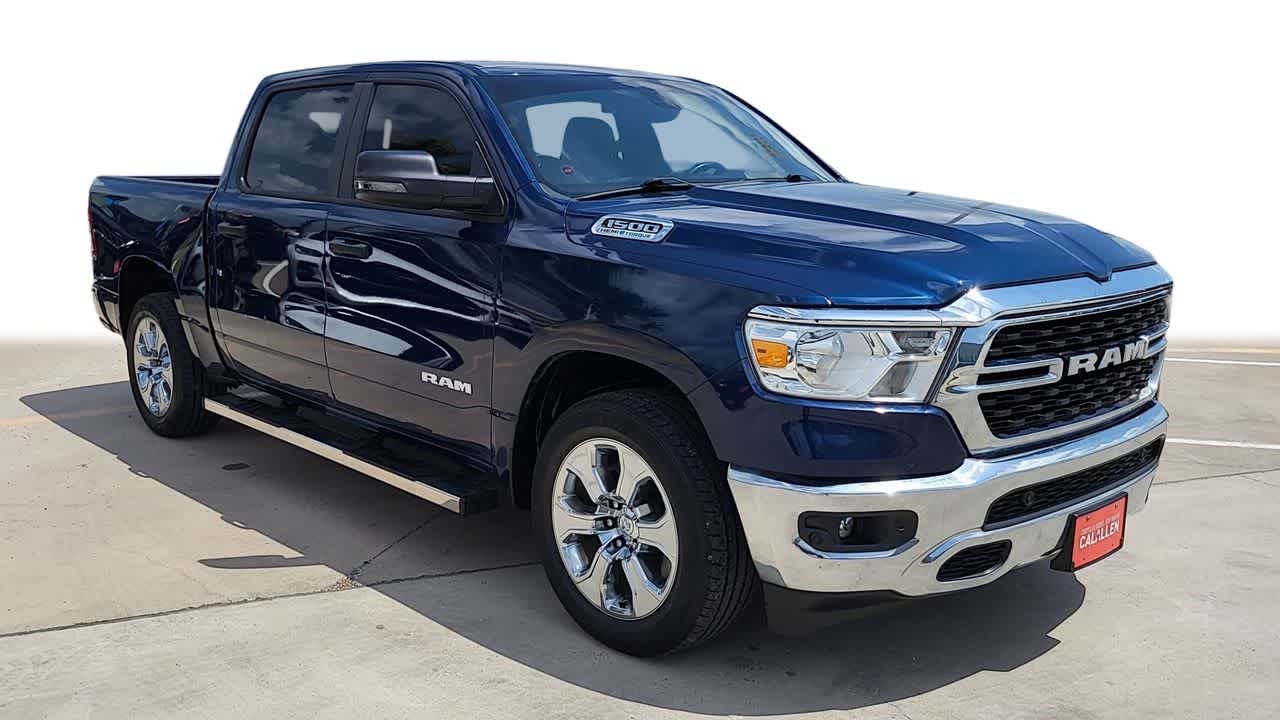 2023 RAM 1500 Big Horn 2
