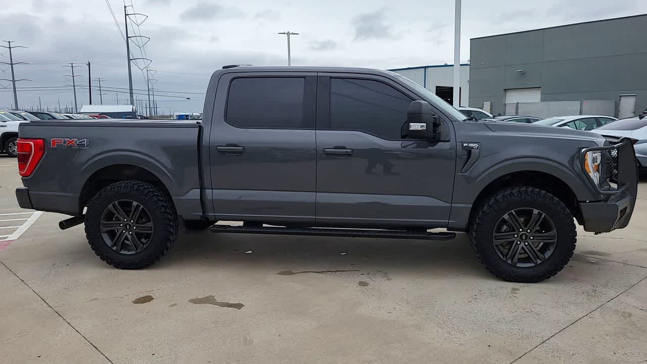 Thumbnail: 2021 Ford F-150 - 9