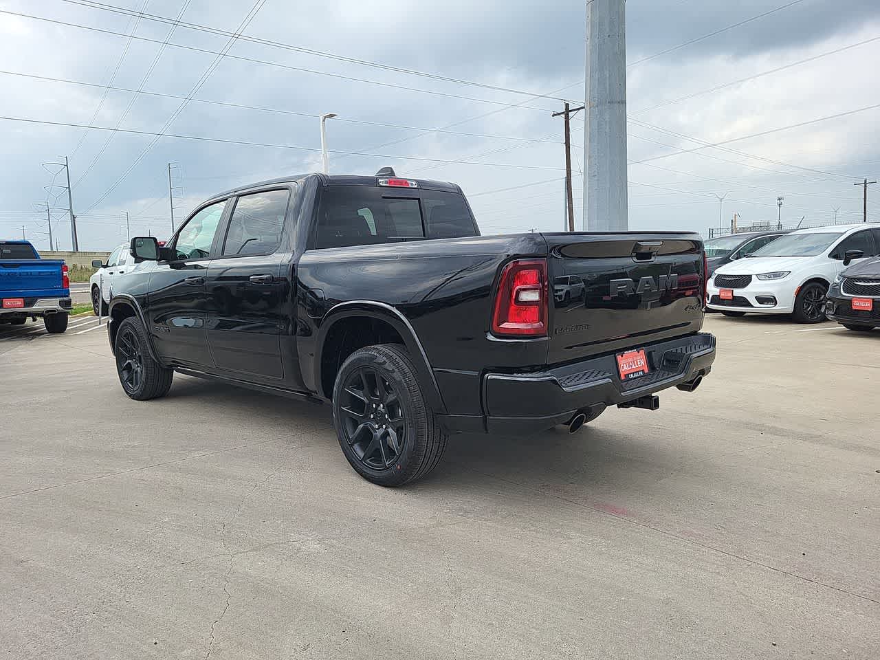 Thumbnail: 2026 RAM 1500 - 12