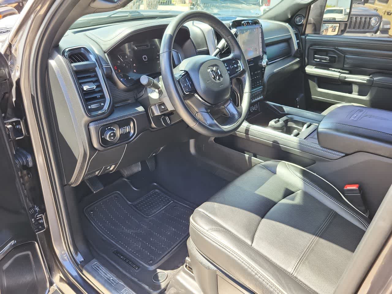 Thumbnail: 2024 RAM 3500 - 10