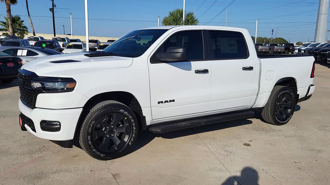 Thumbnail: 2025 RAM 1500 - 4