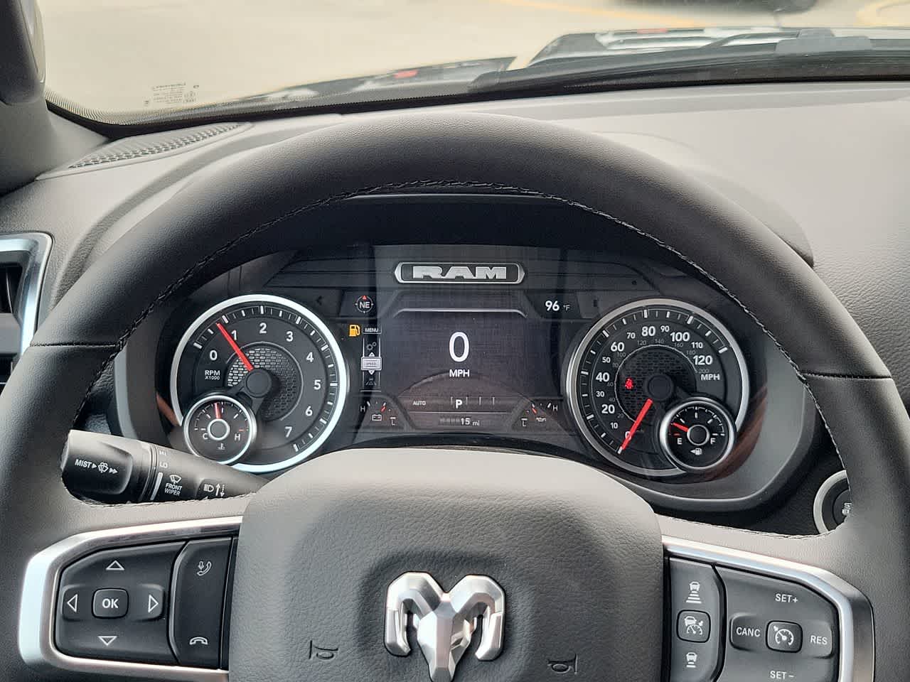 Thumbnail: 2026 RAM 1500 - 26