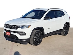 2026 Jeep Compass LATITUDE ALTITUDE 4X4 Sport Utility