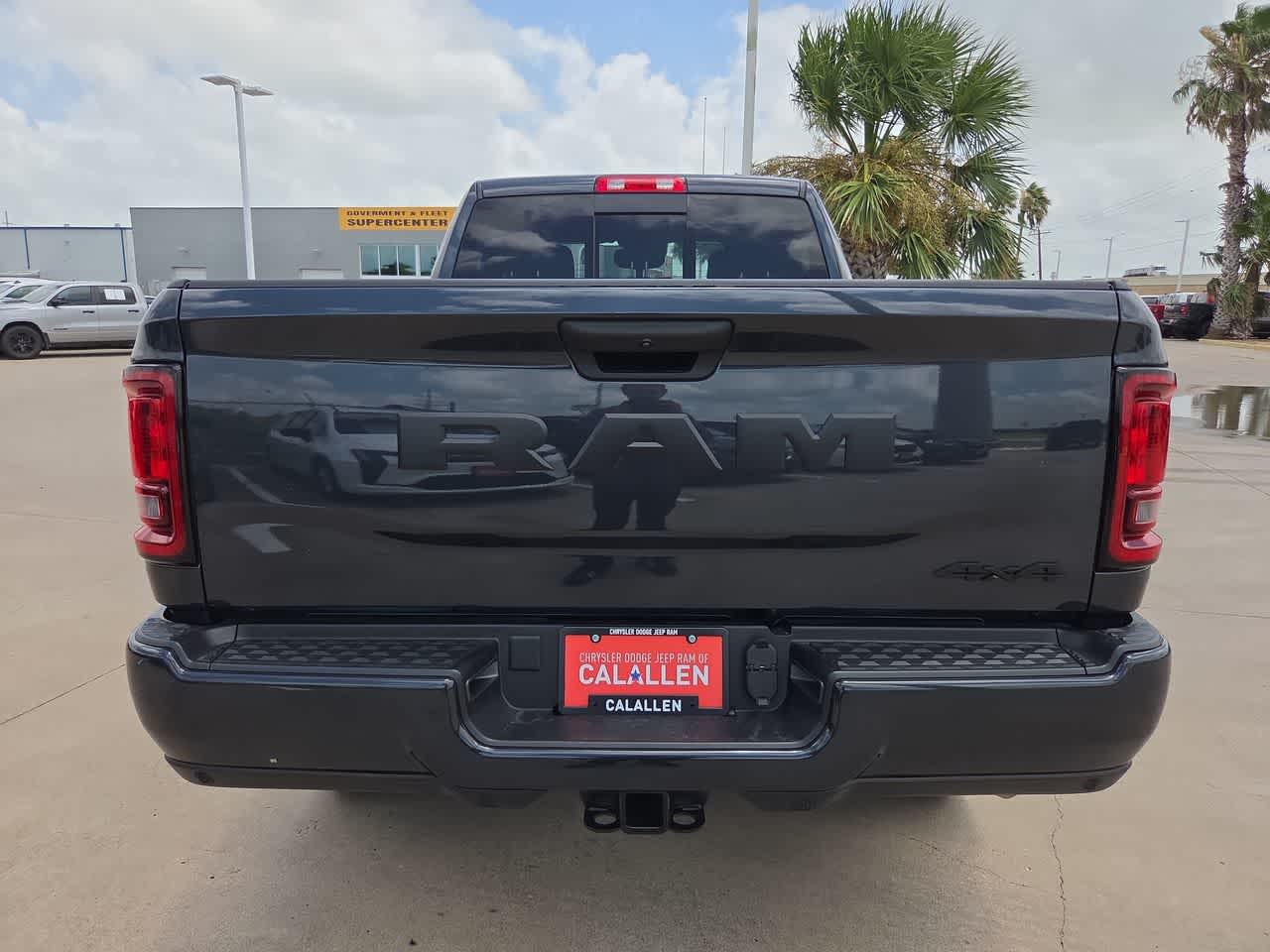 Thumbnail: 2026 RAM 2500 - 15
