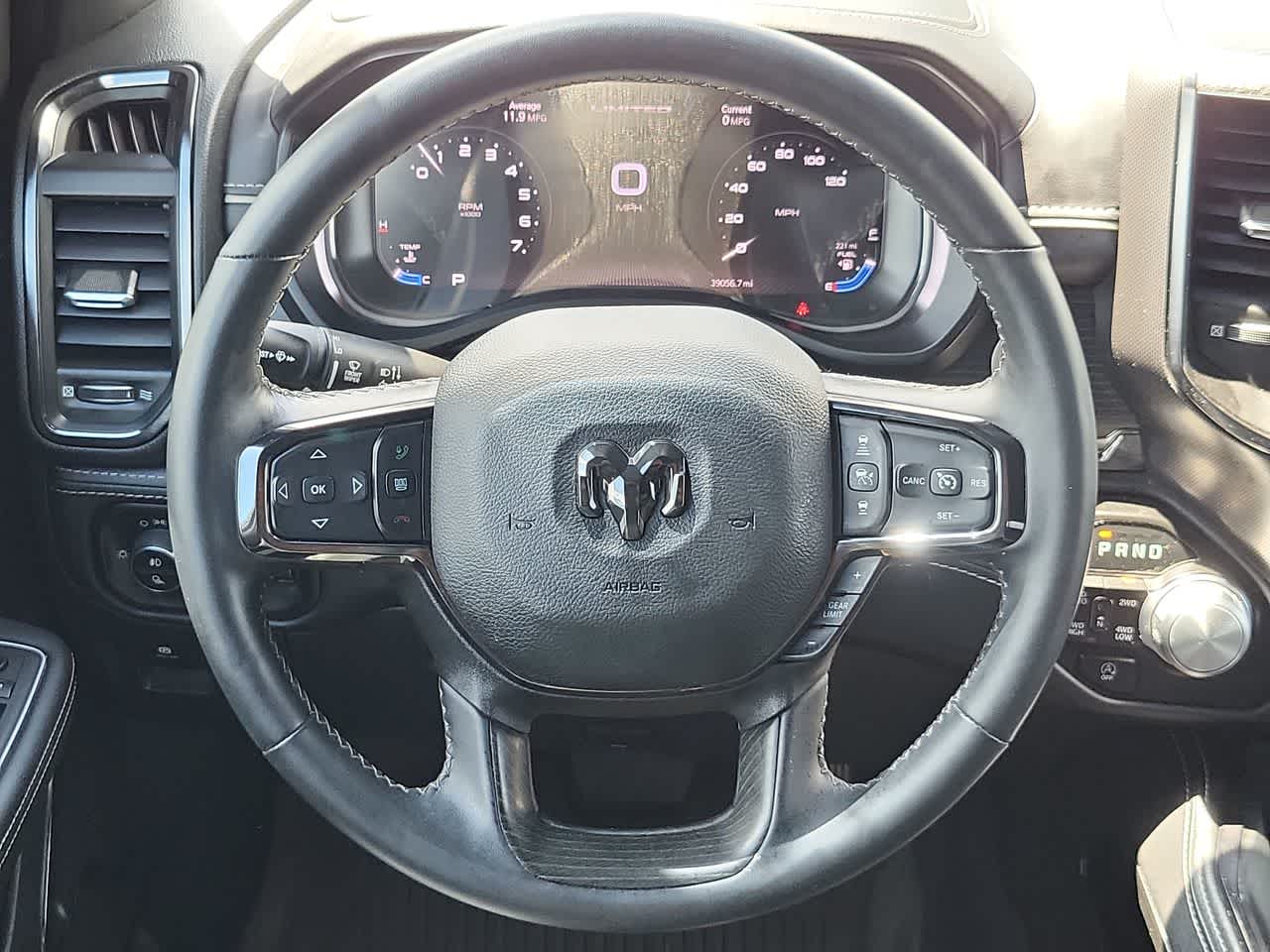 Thumbnail: 2024 RAM 1500 - 23