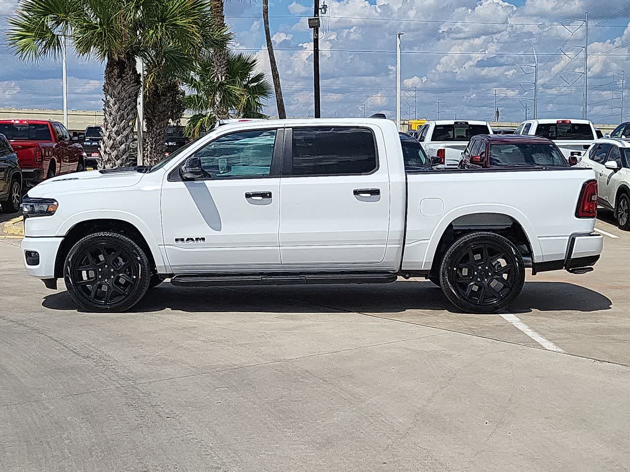 Thumbnail: 2026 RAM 1500 - 11