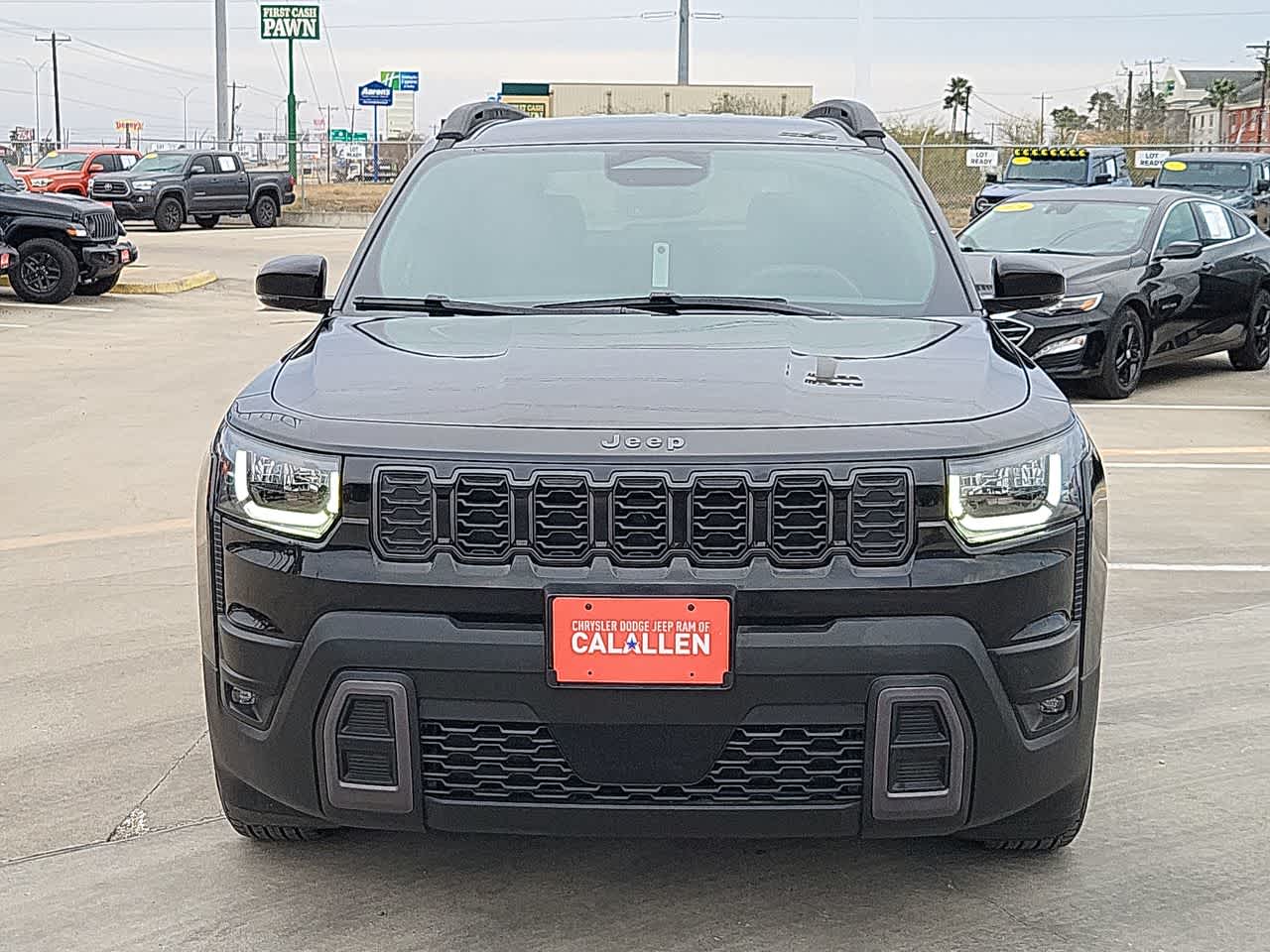 Thumbnail: 2026 Jeep Cherokee - 14