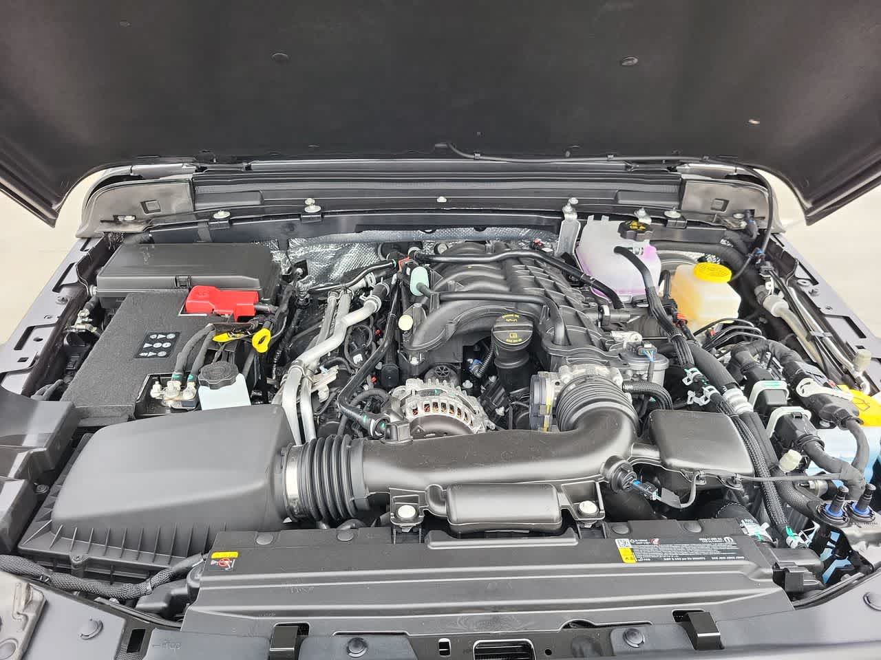 Thumbnail: 2026 Jeep Wrangler - 17