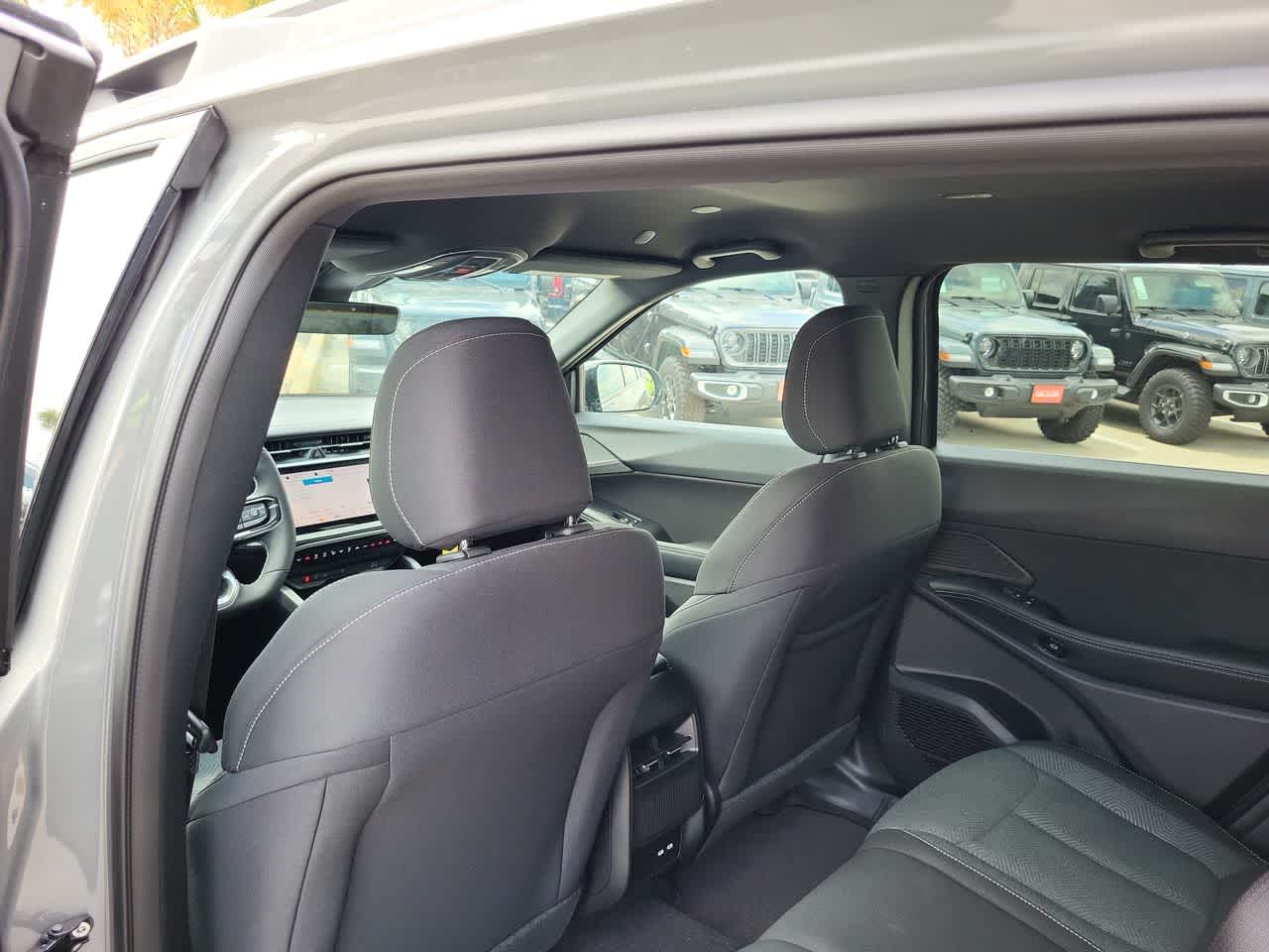 Thumbnail: 2026 Jeep Cherokee - 20