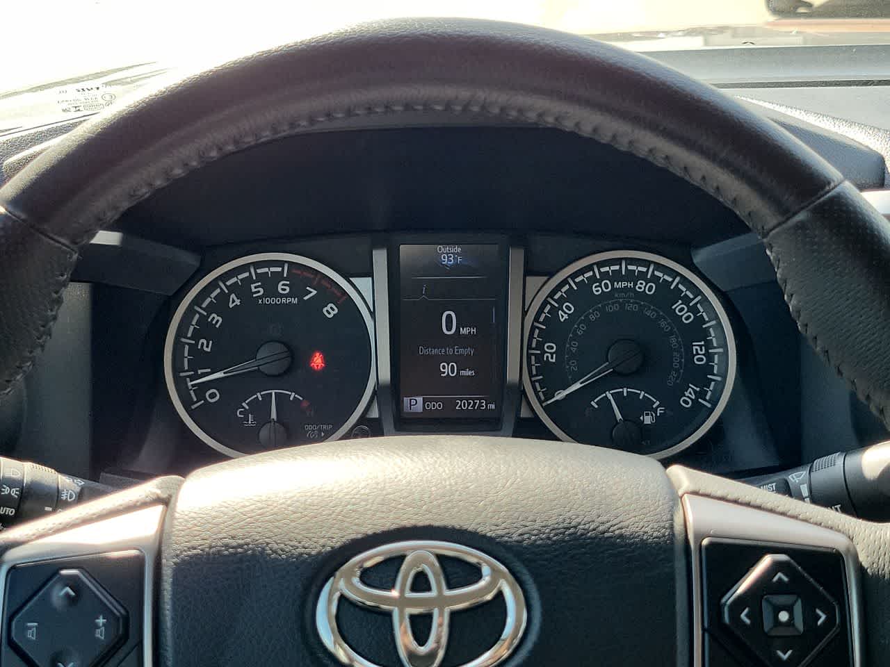 Thumbnail: 2023 Toyota Tacoma - 26