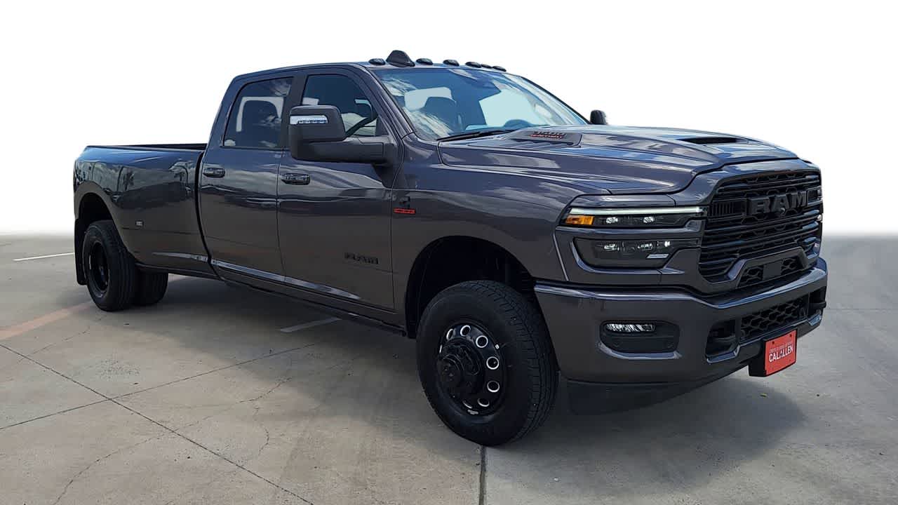 Thumbnail: 2025 RAM 3500 - 2
