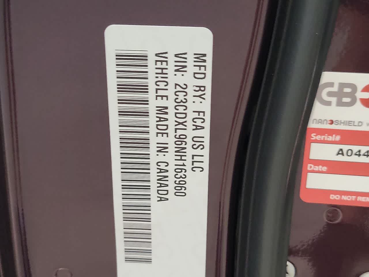 Thumbnail: 2022 Dodge Charger - 29