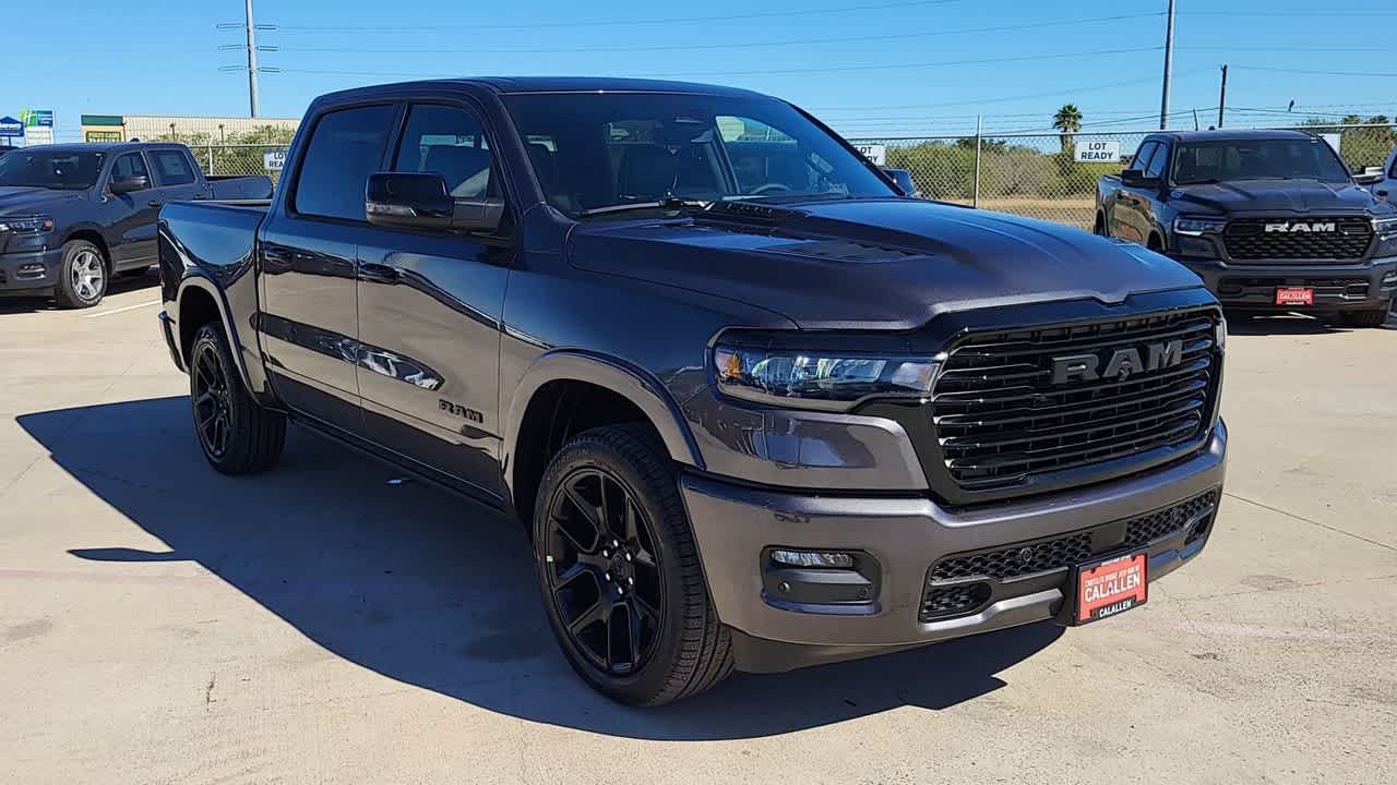Thumbnail: 2026 RAM 1500 - 2