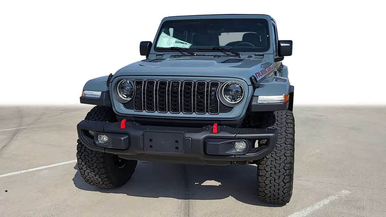 Thumbnail: 2025 Jeep Wrangler - 3