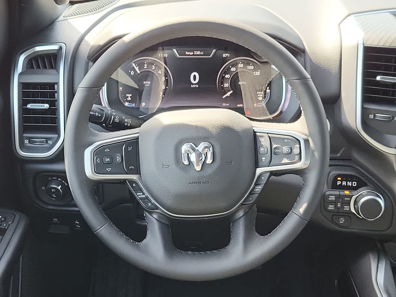 Thumbnail: 2026 RAM 1500 - 23