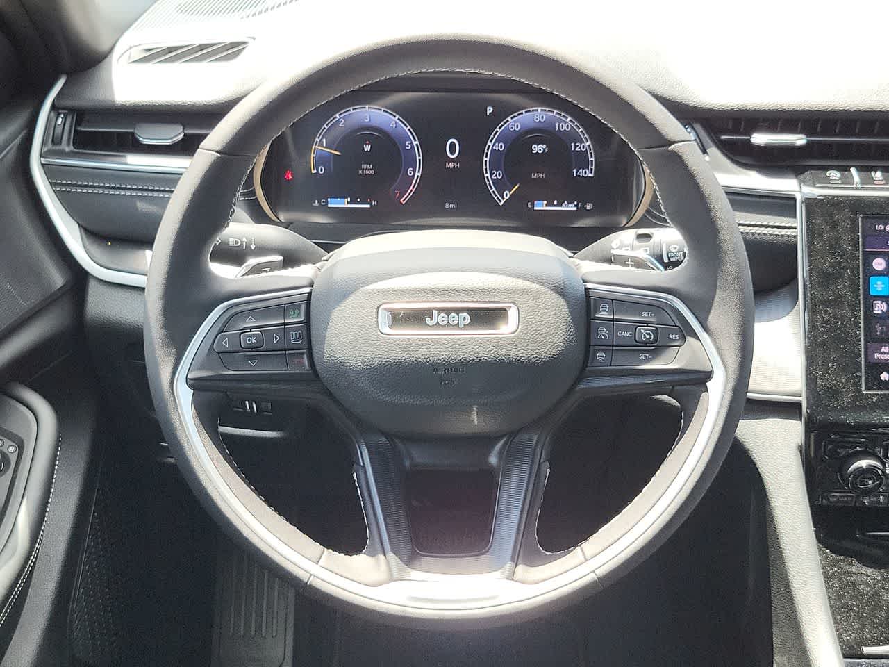 Thumbnail: 2025 Jeep Grand Cherokee - 23