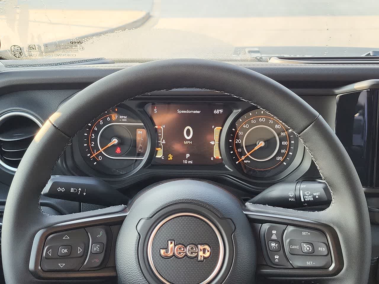 Thumbnail: 2026 Jeep Gladiator - 26