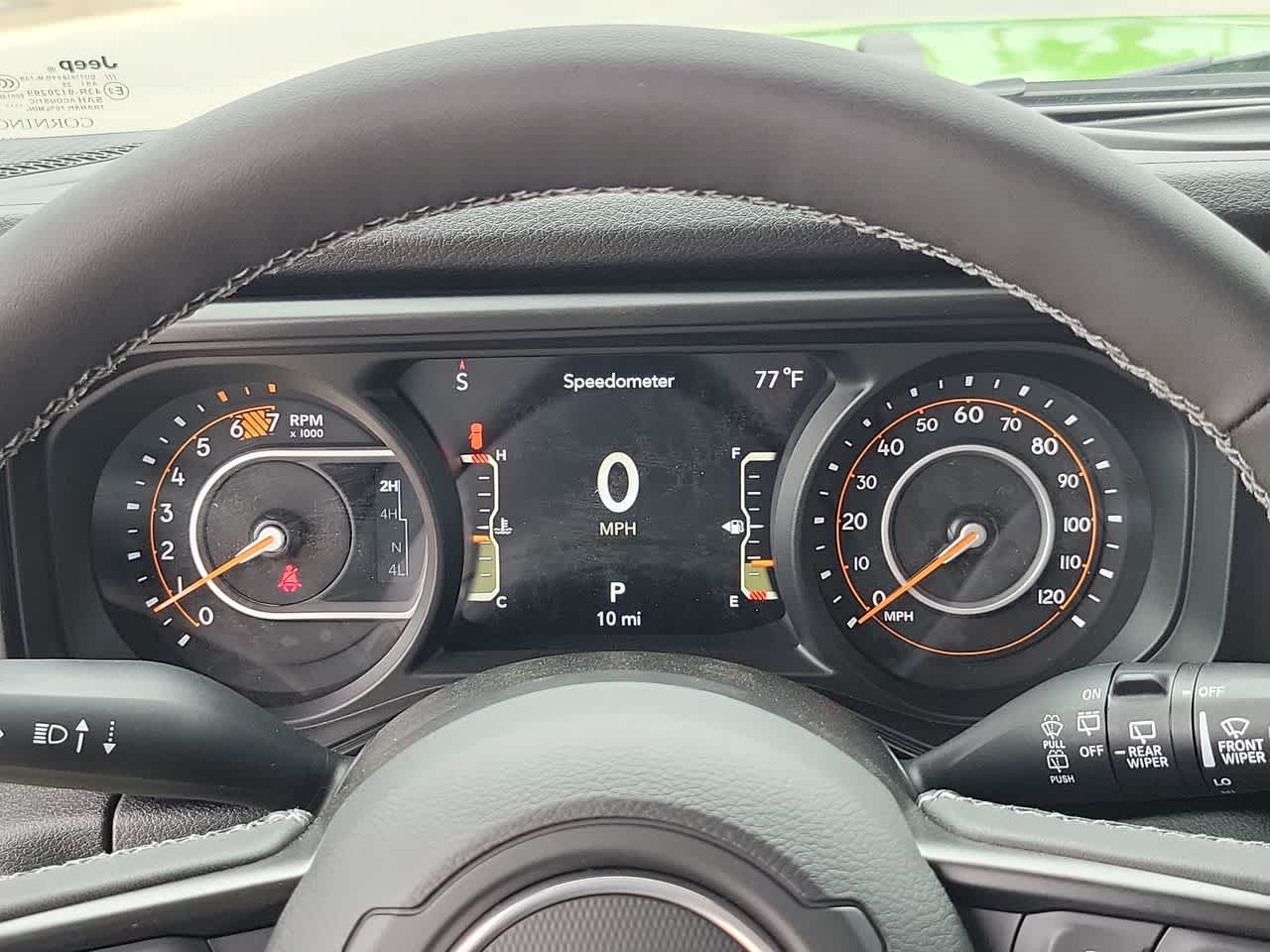 Thumbnail: 2025 Jeep Wrangler - 26