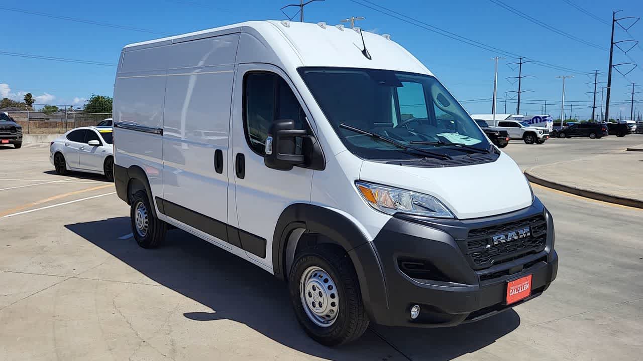 Thumbnail: 2026 RAM ProMaster - 2