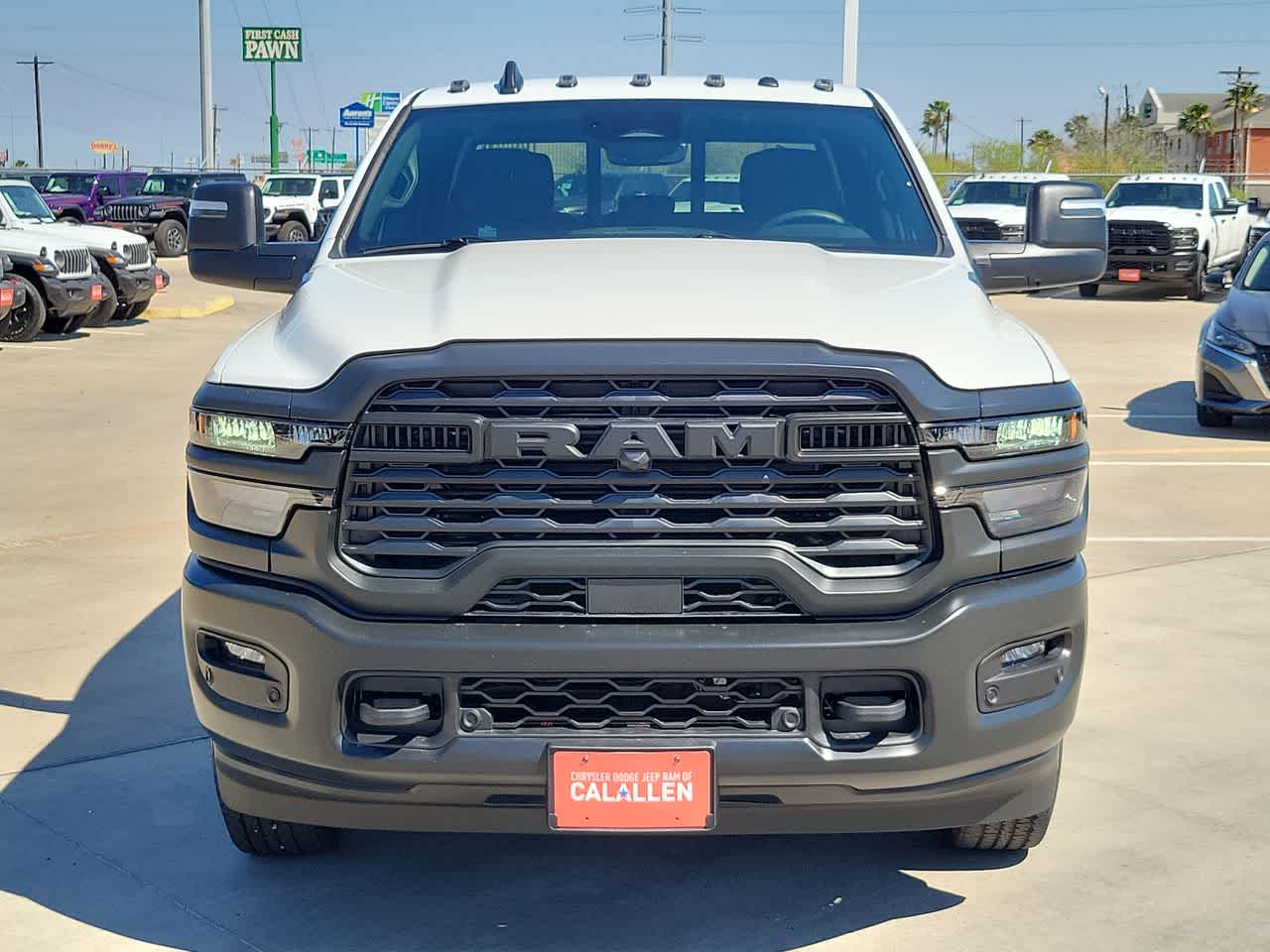 Thumbnail: 2026 RAM 2500 - 14