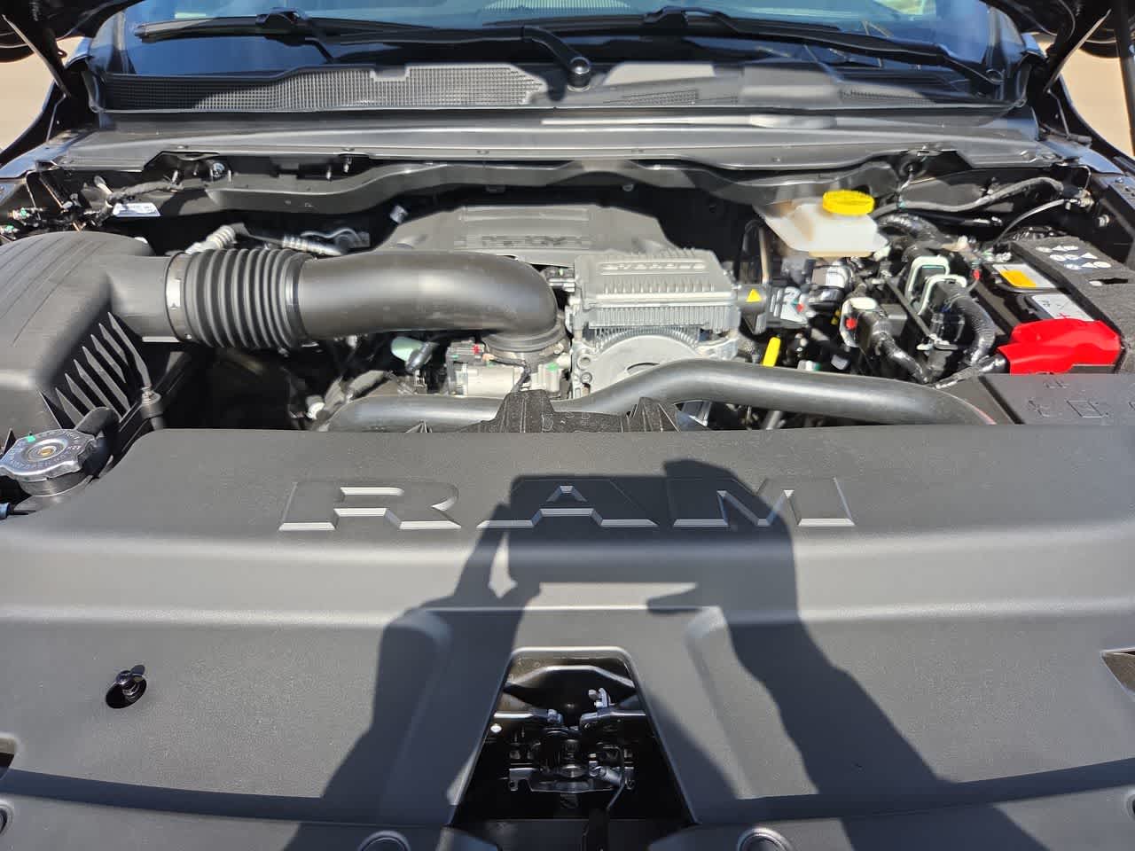 Thumbnail: 2026 RAM 1500 - 17