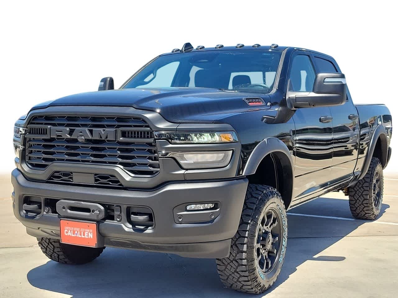 2025 RAM 2500 Tradesman -
                  Corpus Christi, TX