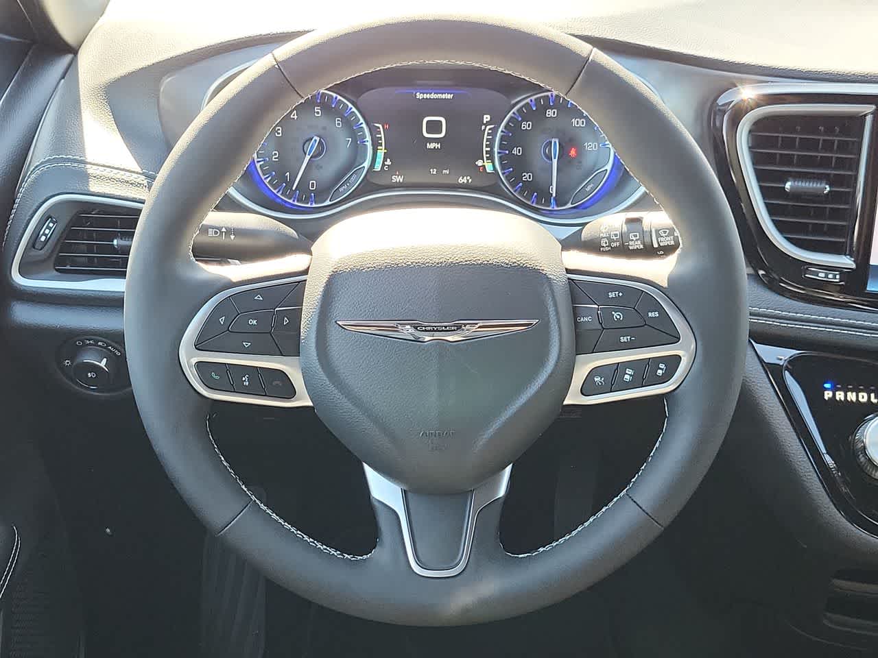 Thumbnail: 2026 Chrysler Pacifica - 23