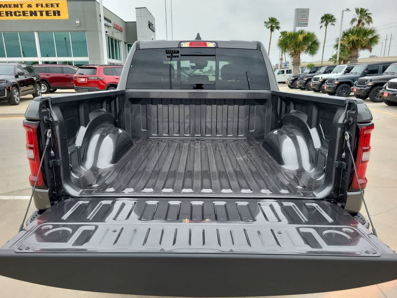 Thumbnail: 2026 RAM 1500 - 28