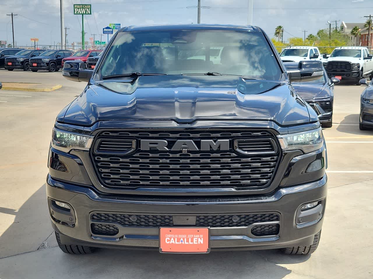 Thumbnail: 2026 RAM 1500 - 14