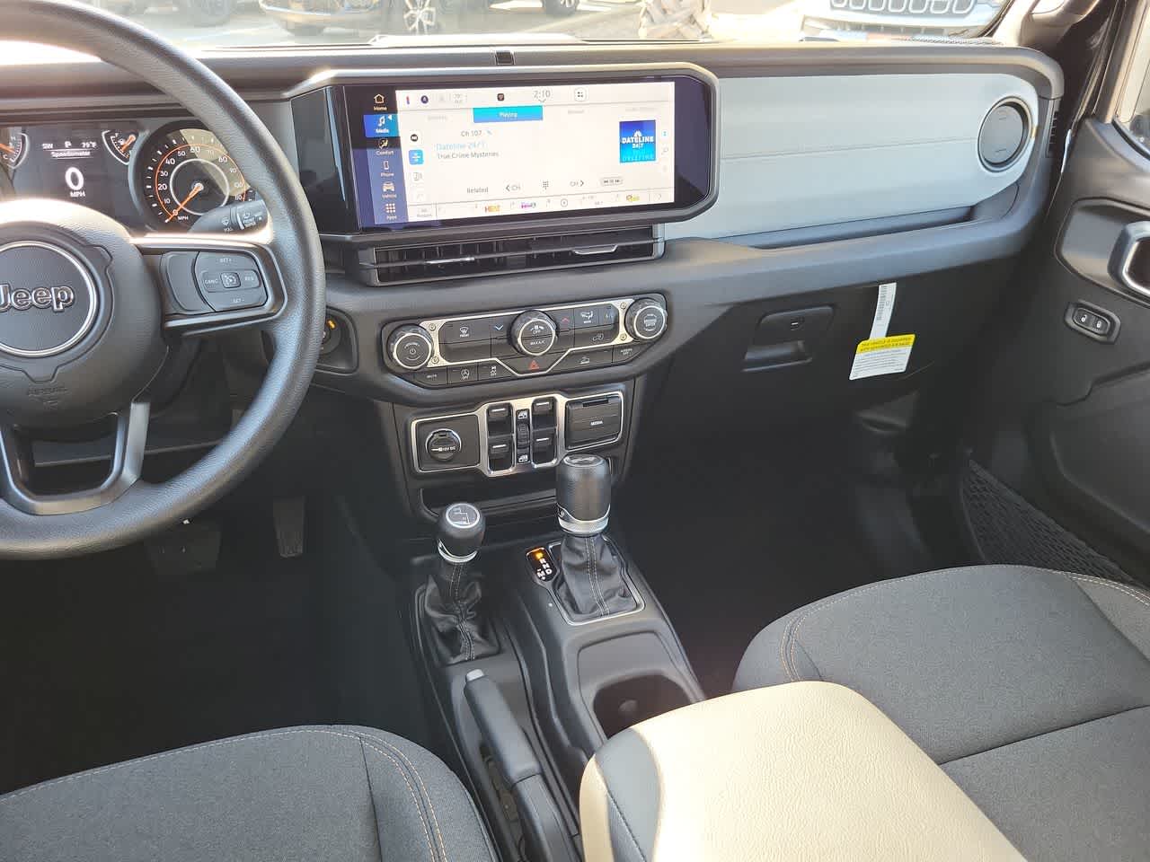 Thumbnail: 2026 Jeep Wrangler - 24