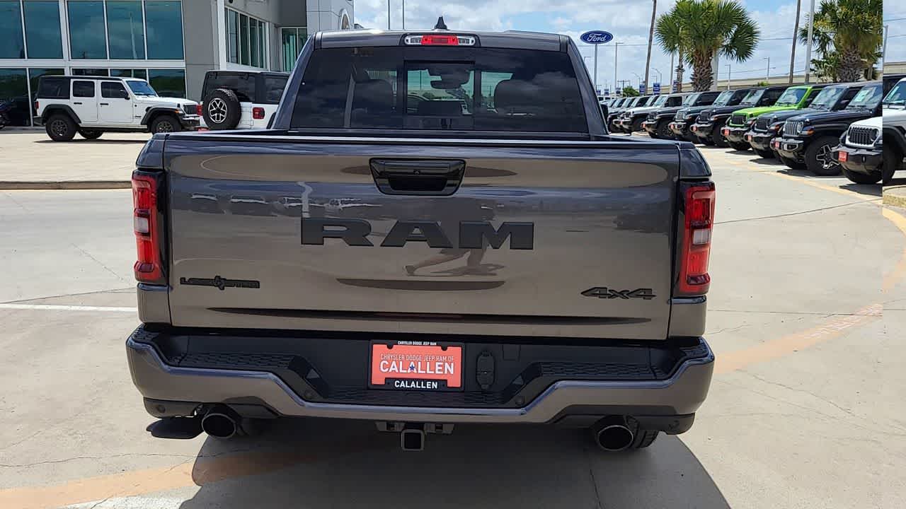 Thumbnail: 2026 RAM 1500 - 7