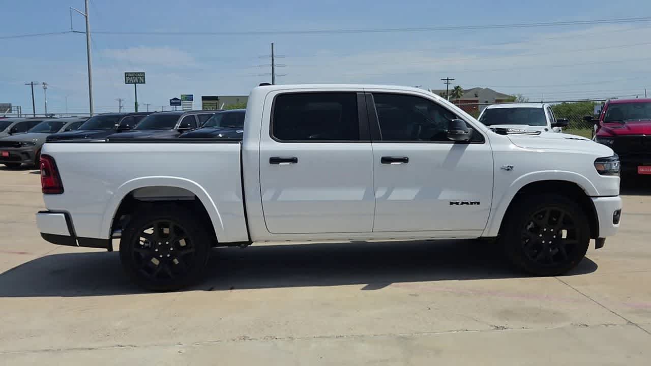 Thumbnail: 2026 RAM 1500 - 9