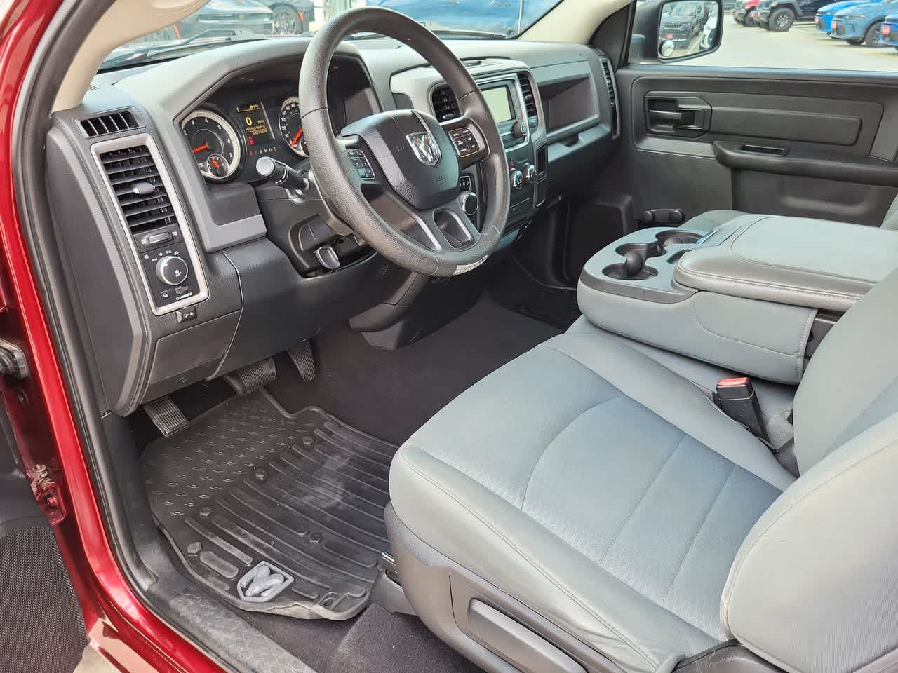 Thumbnail: 2016 RAM 1500 - 10