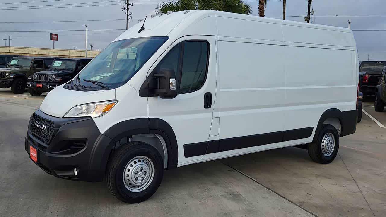 Thumbnail: 2026 RAM ProMaster - 4