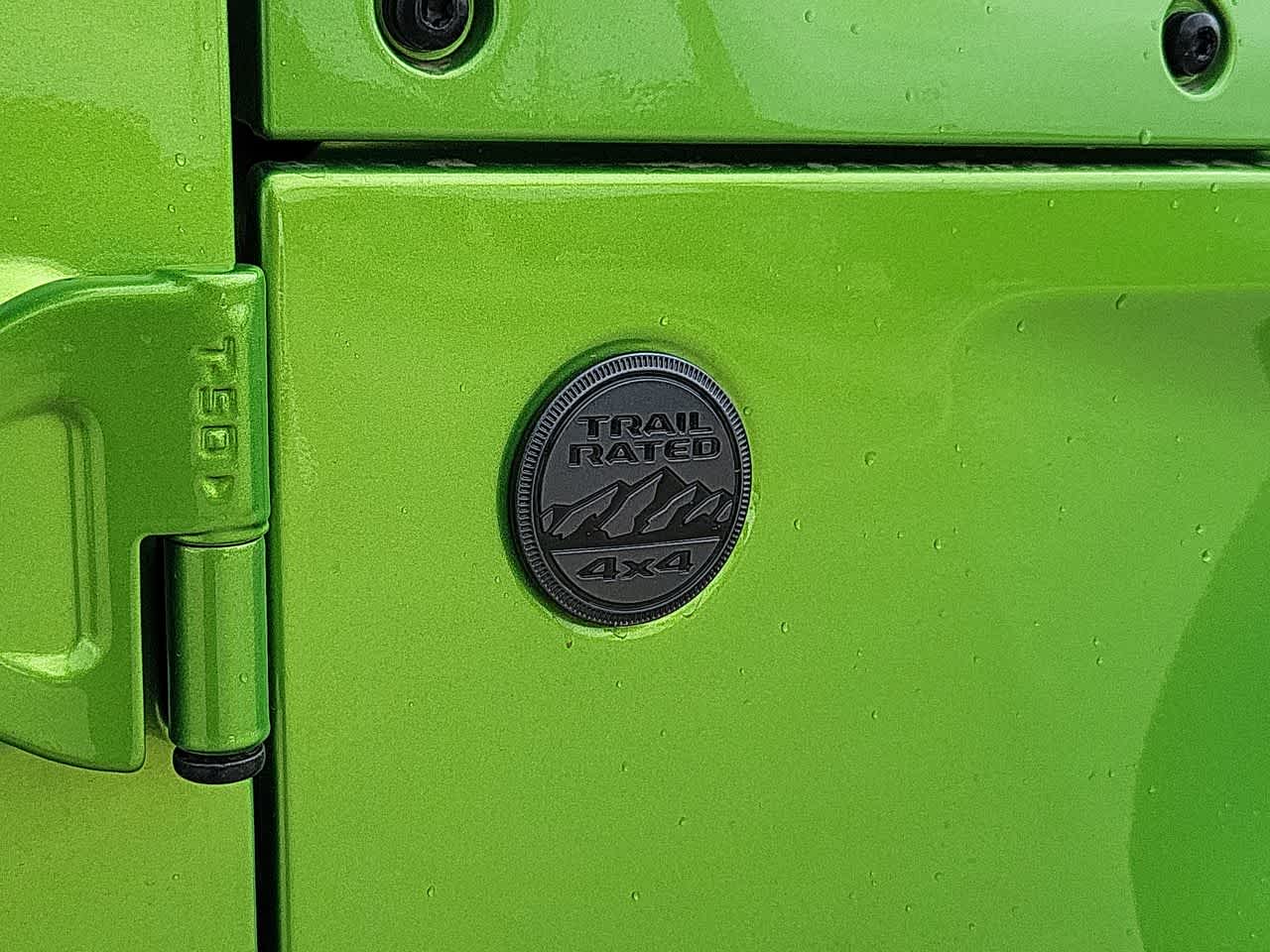 Thumbnail: 2025 Jeep Wrangler - 15