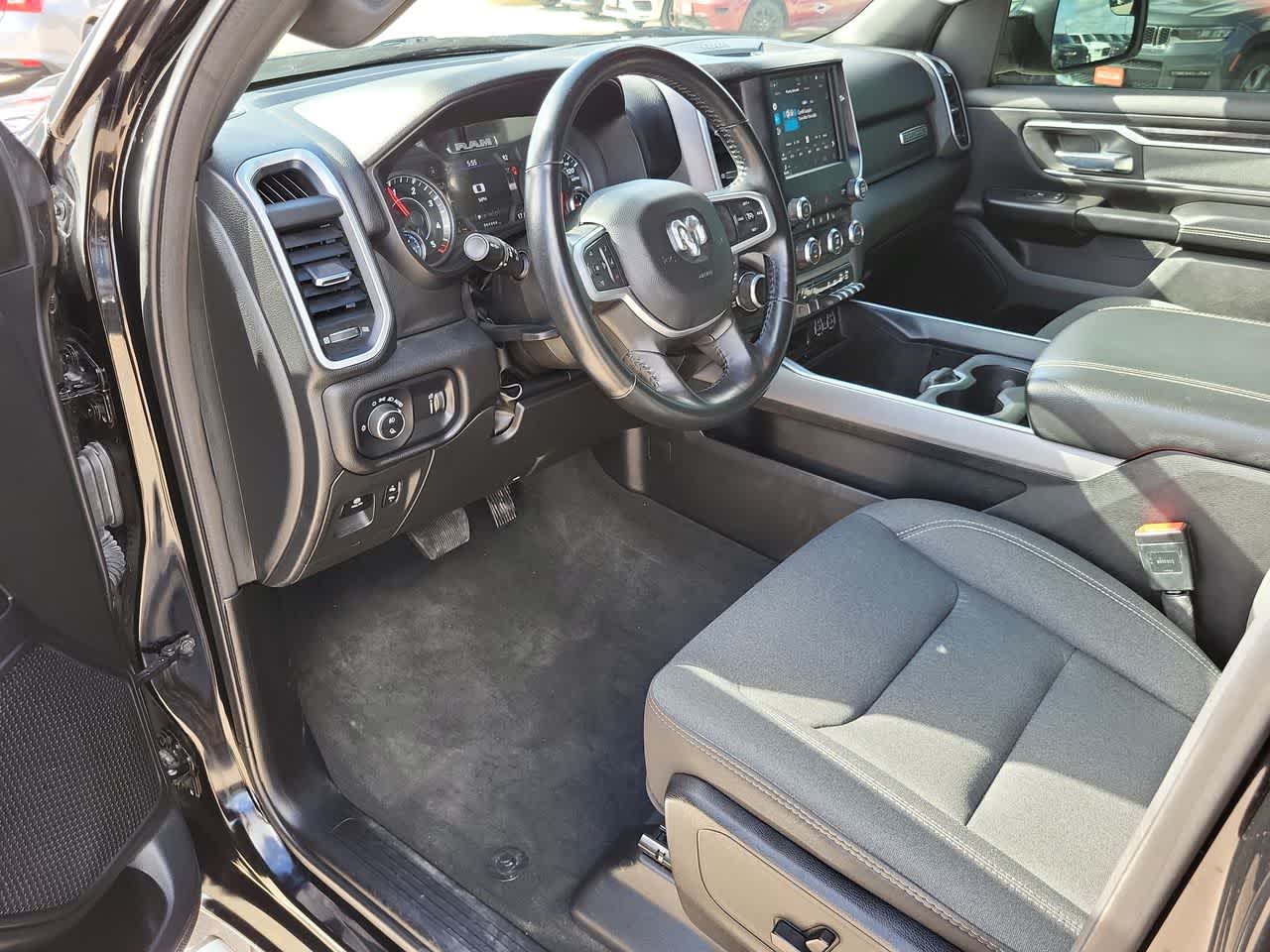 Thumbnail: 2023 RAM 1500 - 10