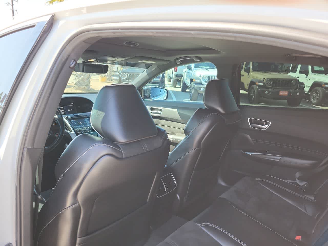 Thumbnail: 2020 Acura TLX - 20