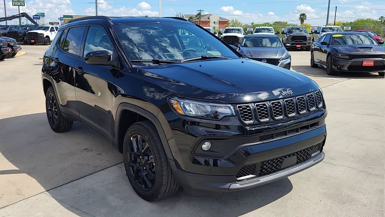 Thumbnail: 2026 Jeep Compass - 2