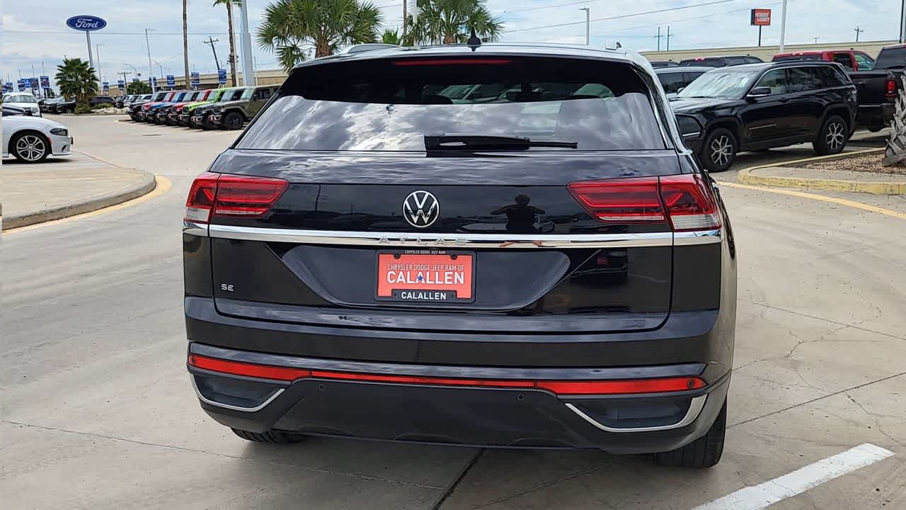 Thumbnail: 2021 Volkswagen Atlas - 7