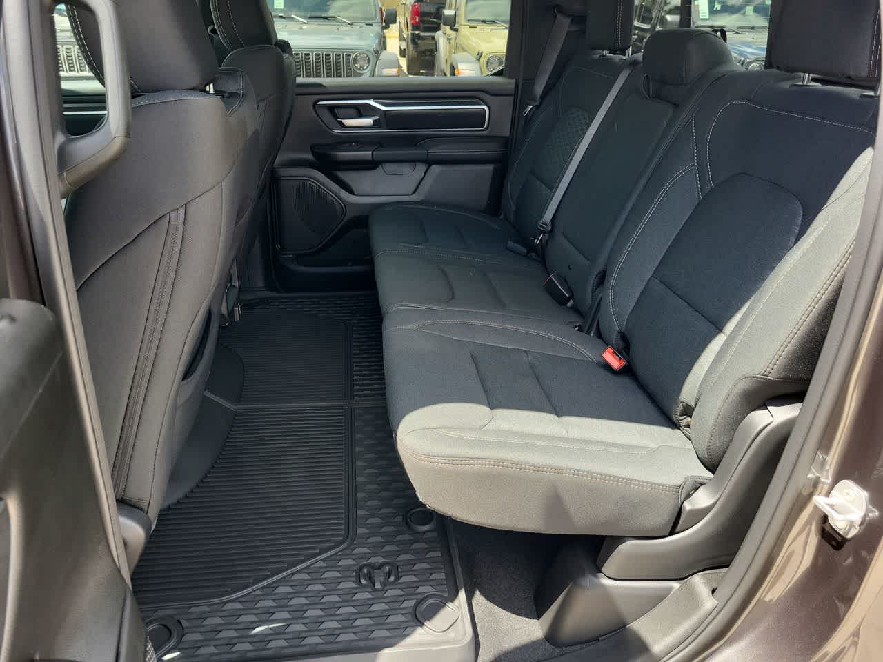 Thumbnail: 2026 RAM 1500 - 21