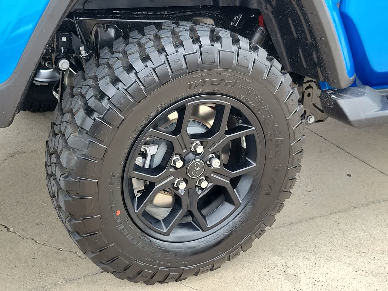 Thumbnail: 2026 Jeep Gladiator - 16