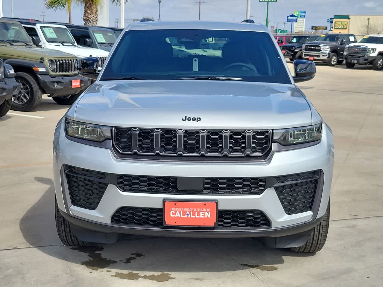 Thumbnail: 2026 Jeep Grand Cherokee - 14