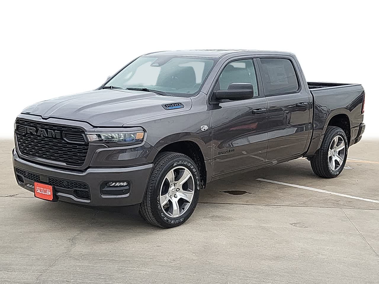 Thumbnail: 2026 RAM 1500 - 2