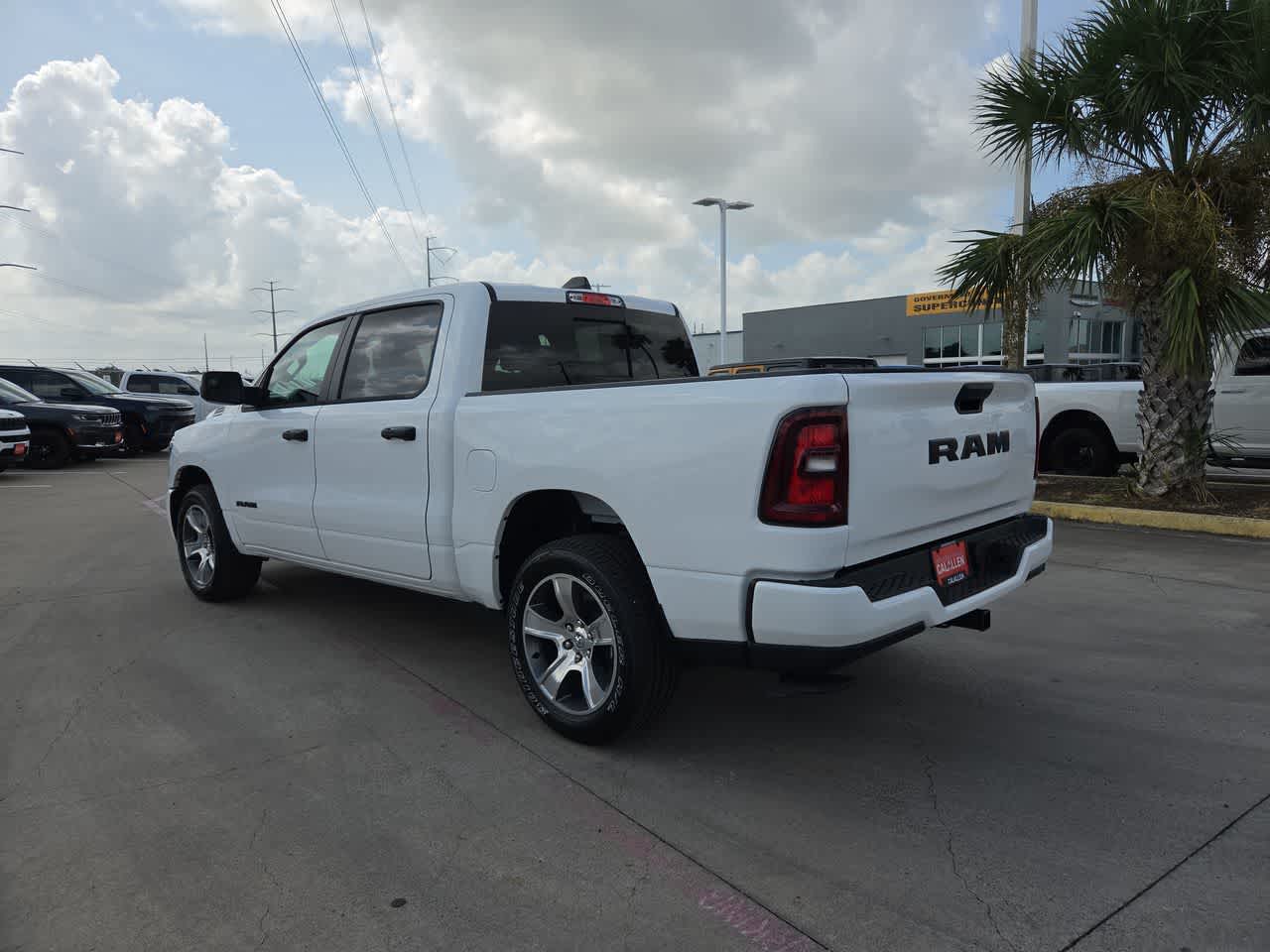 Thumbnail: 2026 RAM 1500 - 12
