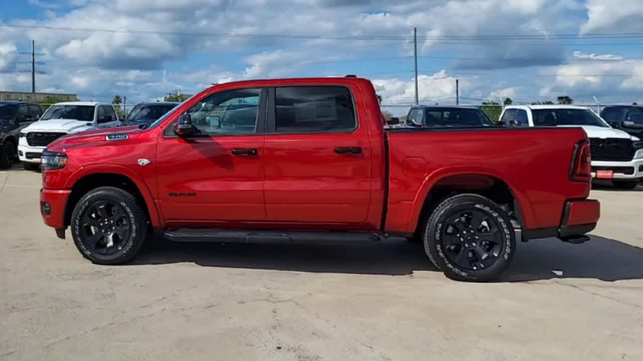 Thumbnail: 2026 RAM 1500 - 5