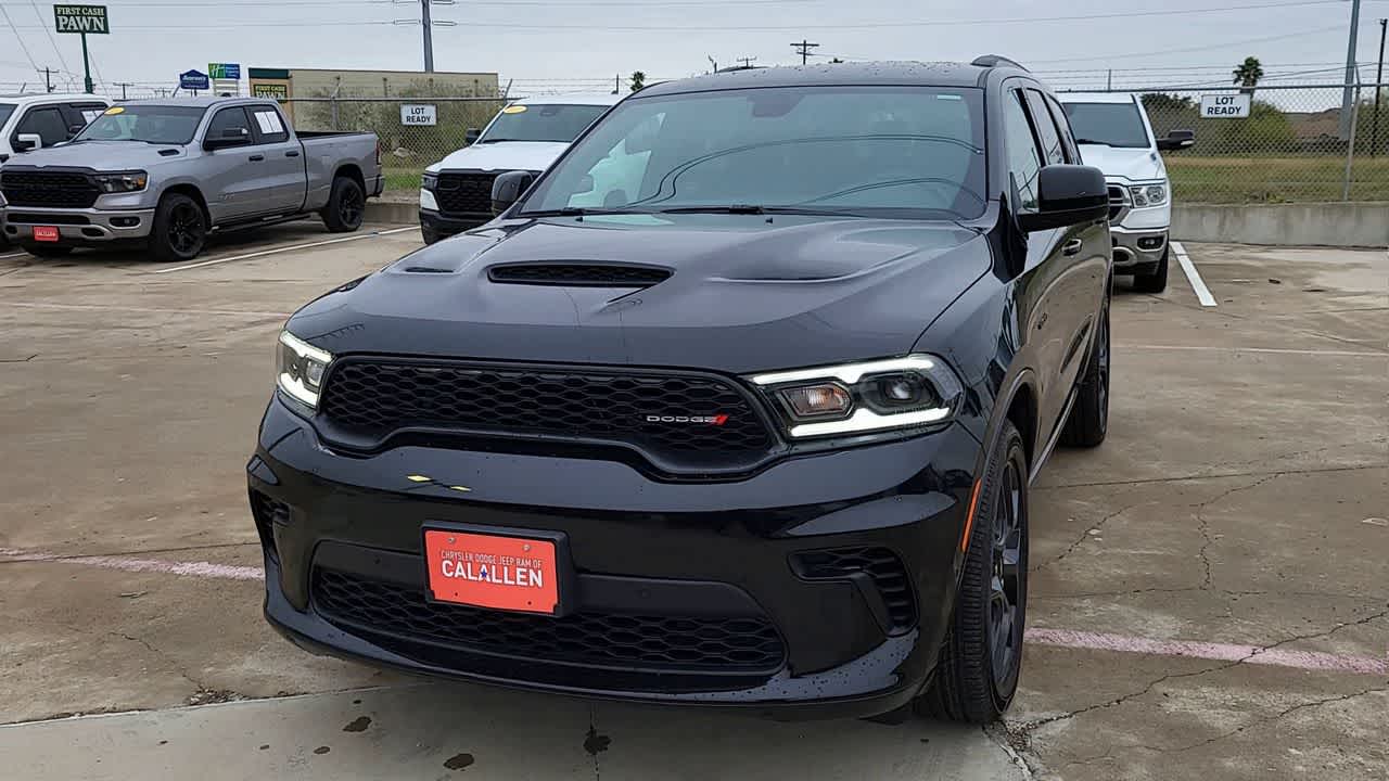 Thumbnail: 2026 Dodge Durango - 3